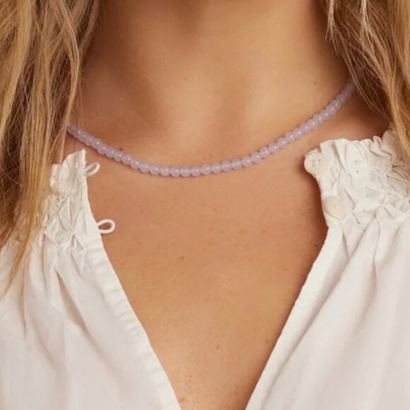 GORJANA Carter Gemstone Necklace - Picture 2 of 6